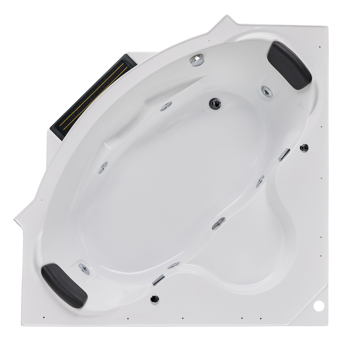 Luxury Bath Supply Mesa Steam Shower Tub Combo WS-701 | Empire Saunas