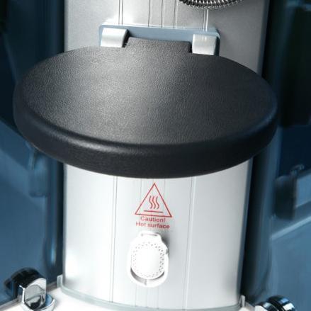 Luxury Bath Supply Mesa Walk in Steam Shower WS-302 | Empire Saunas