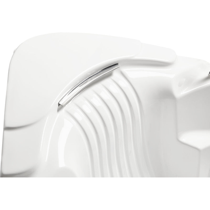 Luxury Bath Supply Platinum 2 Person Corner Hot Tub AM-505 | Empire Saunas