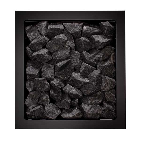 View of the NARKAAM Kamos 20 highlighting its stone design elements.