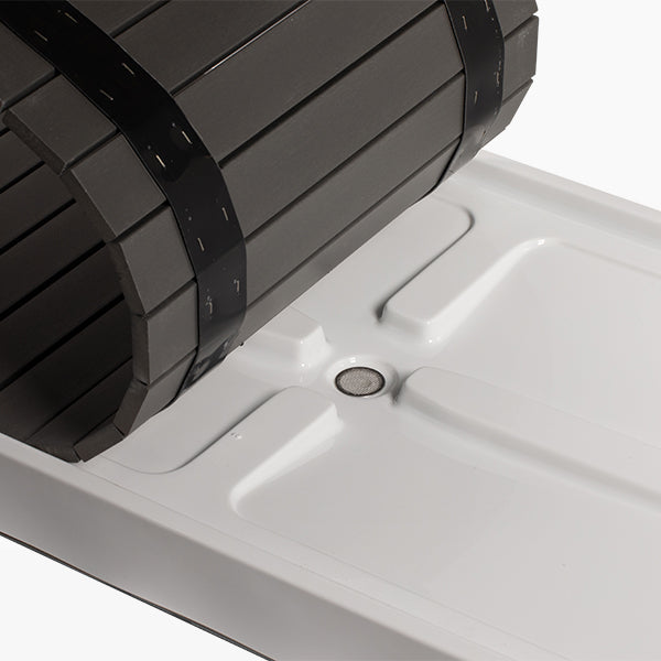 Revive Acrylic Plunge Basin | Empire Saunas