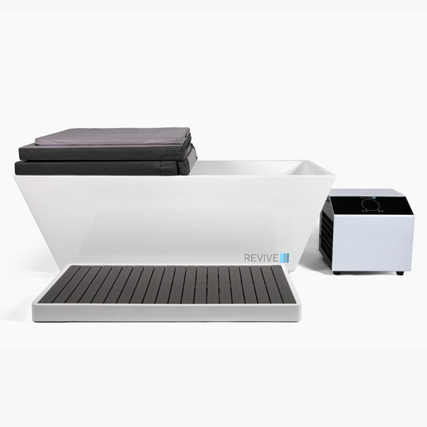 Revive Acrylic Plunge Basin | Empire Saunas