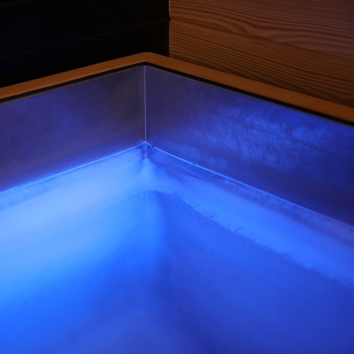 Revive Fully Insulated Luxury Plunge Tub | Empire Saunas