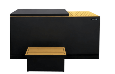 Revive Fully Insulated Luxury Plunge Tub | Empire Saunas