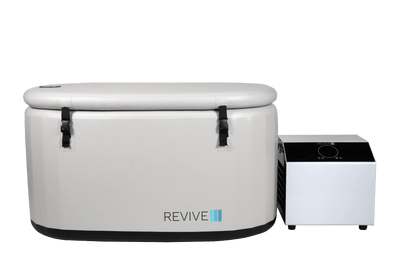 Revive Inflatable Cold Plunge Tub | Empire Saunas