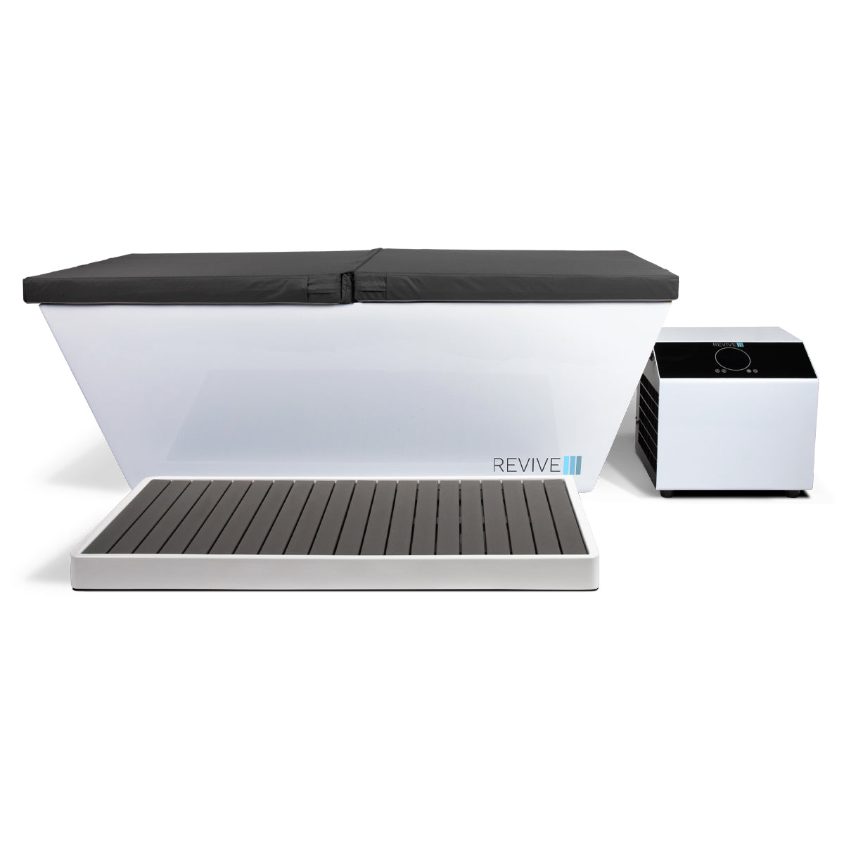 Revive Outdoor/Indoor Uv Resistant Acrylic Plunge | Empire Saunas