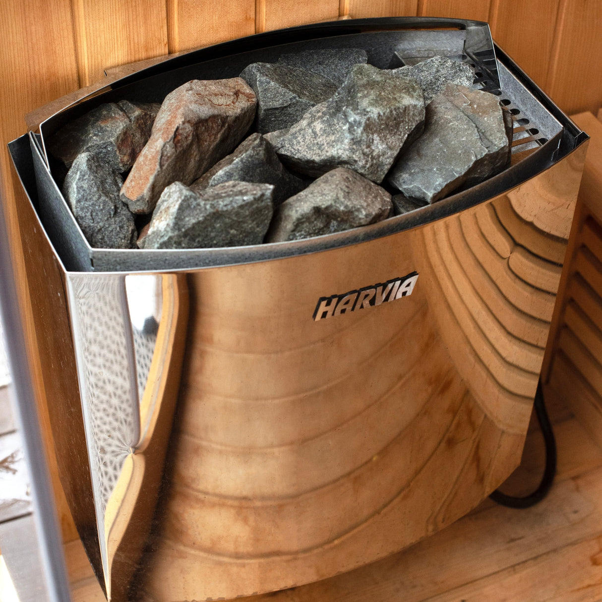Revive Pre Assembled 6 Person Traditional | Empire Saunas