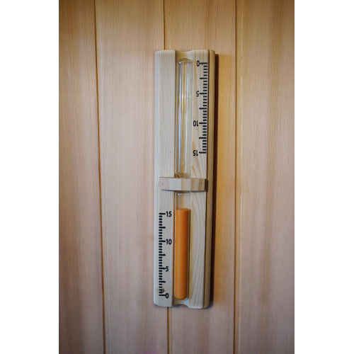 Sunray Charleston 4-Person Indoor Traditional | Empire Saunas