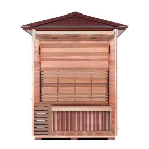 Sunray Freeport 3-Person Outdoor Traditional HL300D1 | Empire Saunas