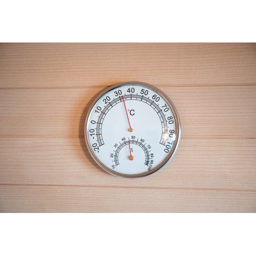 Sunray Waverly 3-Person Outdoor Traditional HL300D2 | Empire Saunas