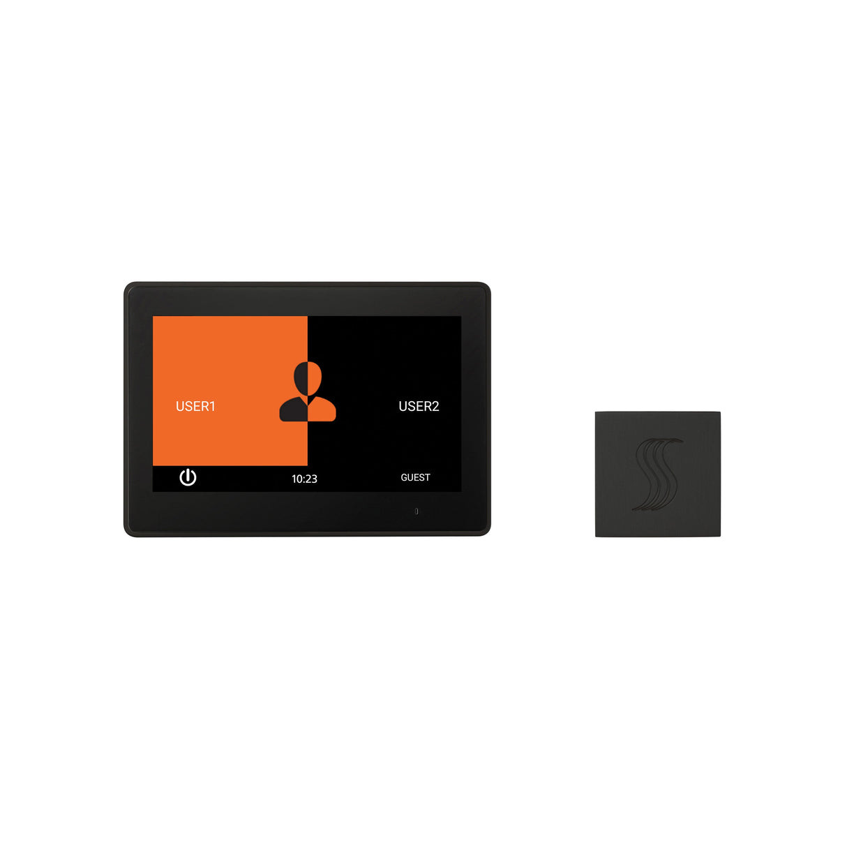 Thermasol Thermatouch Square Control Kit TT10-SVSQ | Empire Saunas