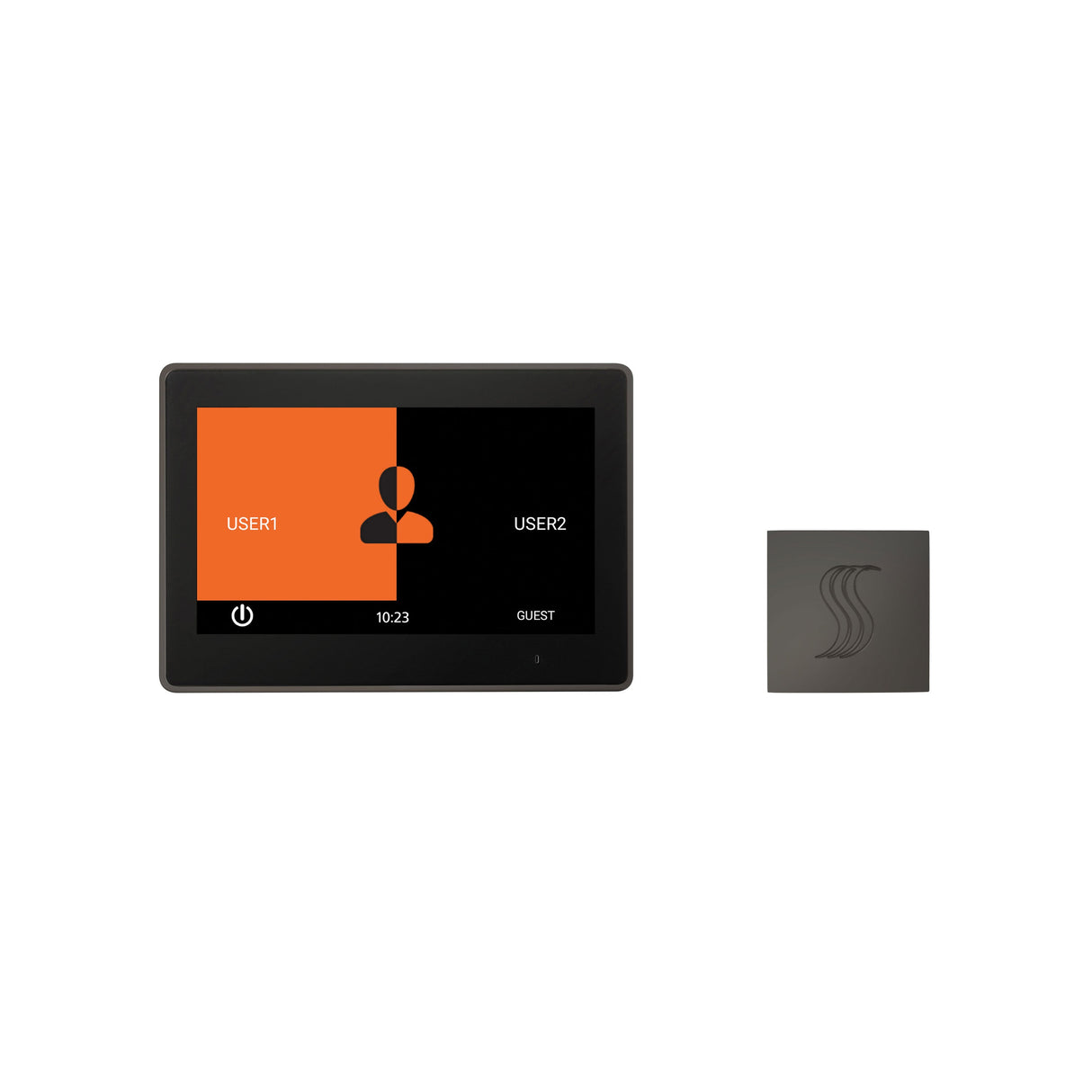 Thermasol Thermatouch Square Control Kit TT10-SVSQ | Empire Saunas