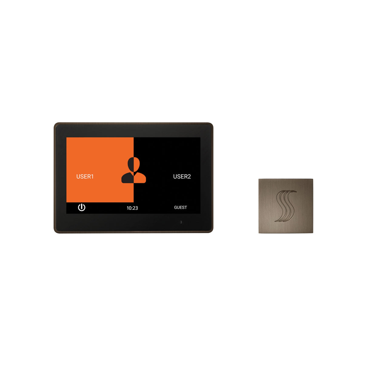 Thermasol Thermatouch Square Control Kit TT10-SVSQ | Empire Saunas