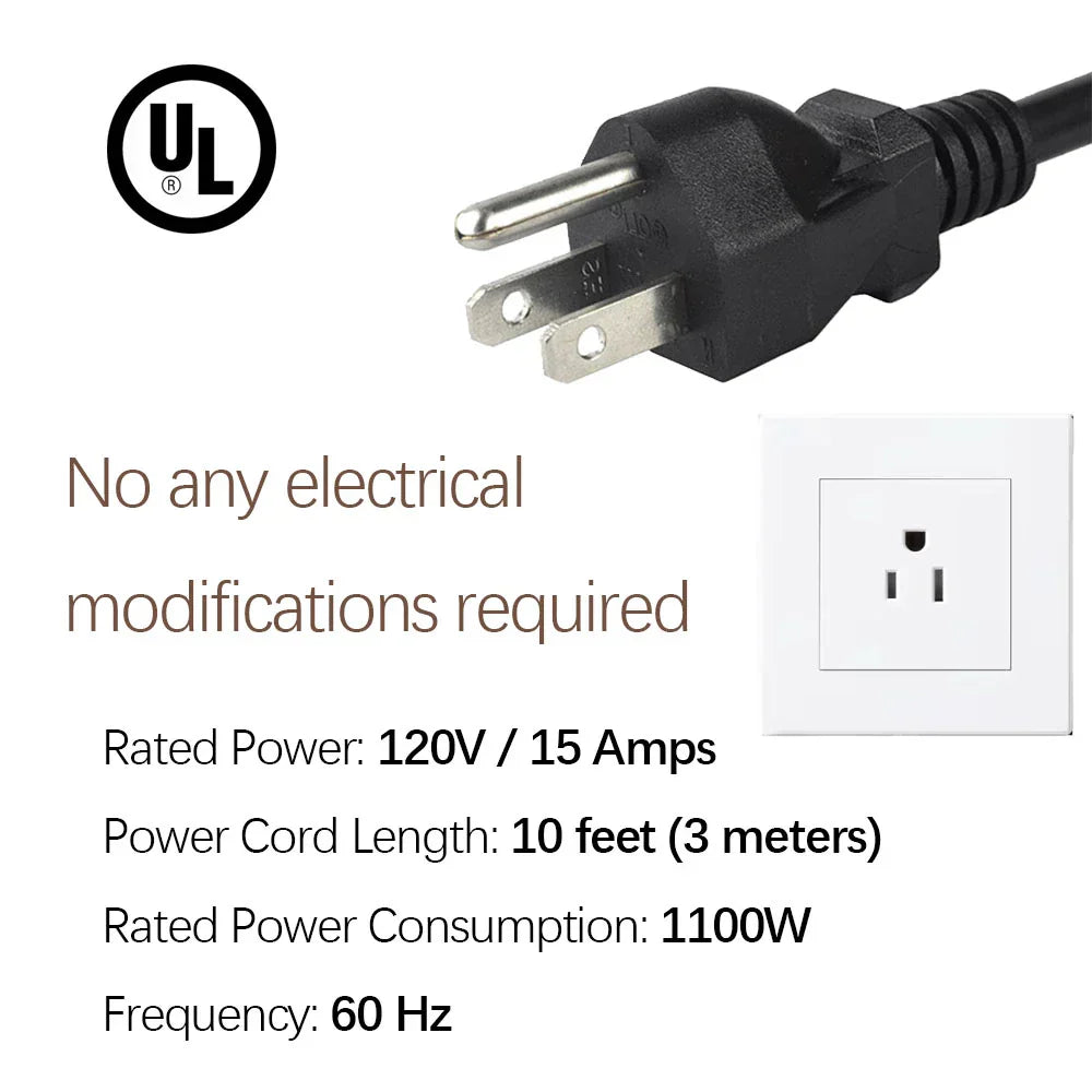 Wizzi Saunas 1 Person Mini Full Spectrum Infrared | Empire Saunas