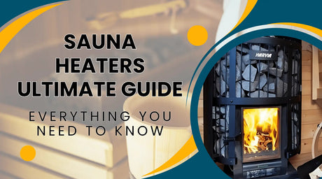 Sauna Heaters Ultimate Guide: Everything You Need to Know | Empire Saunas