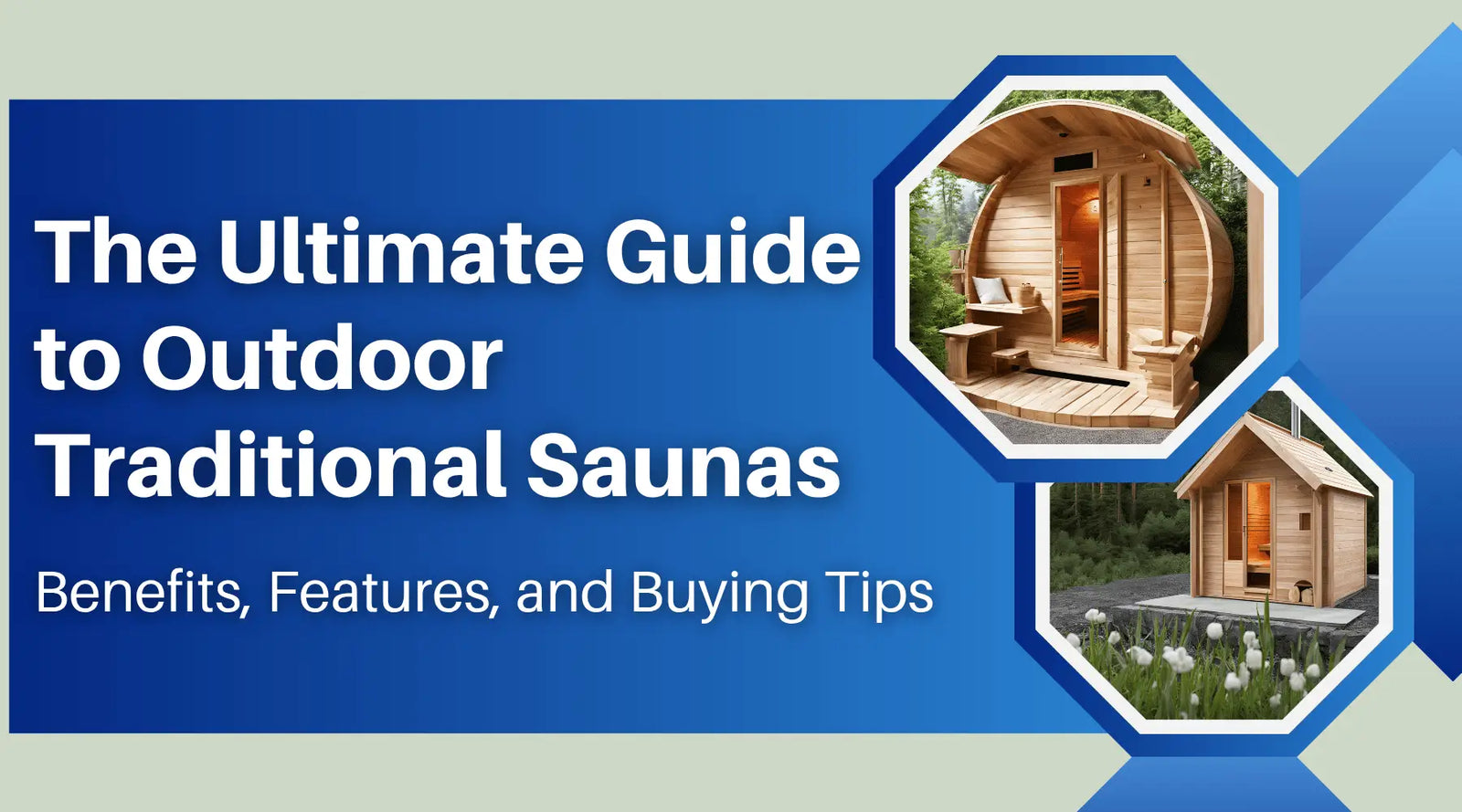 The Ultimate Guide to Outdoor Traditional Saunas: Benefits, Features, and Buying Tips | Empire Saunas