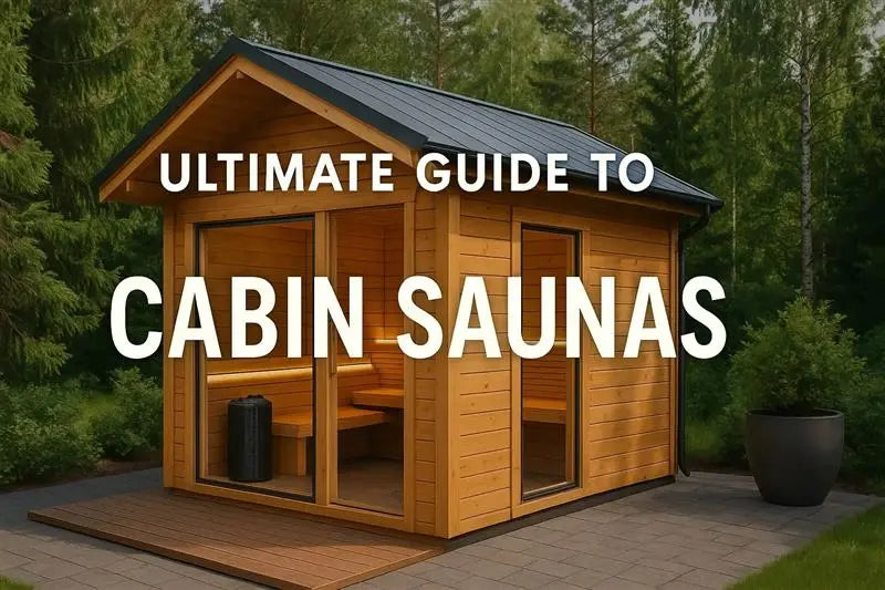 Ultimate Guide to Cabin Saunas: Everything You Need to Know