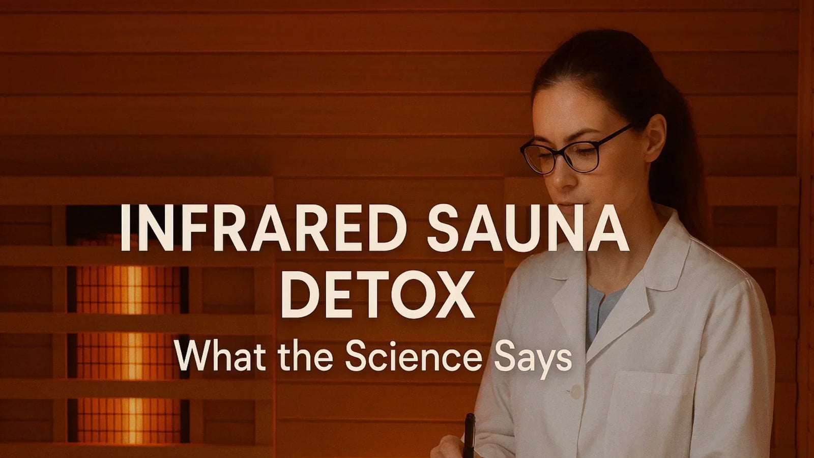 Infrared Sauna Detox: Science-Backed Benefits for Health and Wellness