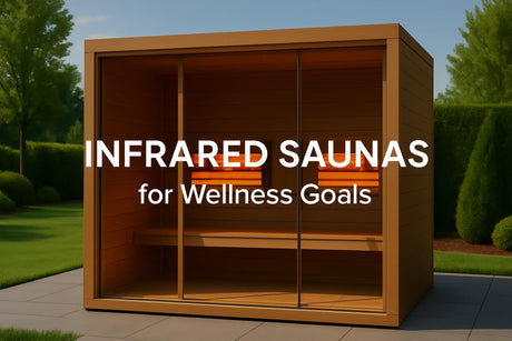 Infrared Saunas for Wellness Goals: Match Your Routine to What Matters Most