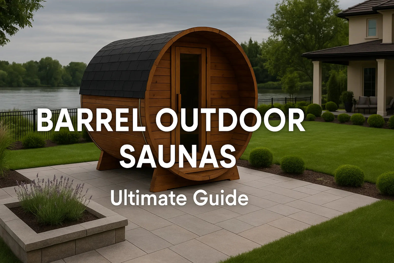 The Ultimate Guide to Barrel Outdoor Saunas