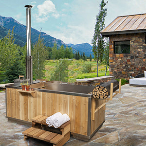 Cedar Hot Tubs