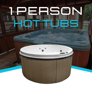 1 Person Hot Tub
