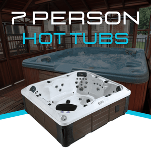 7 Person Hot Tubs