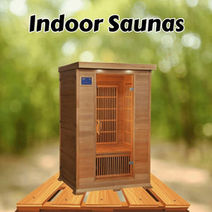 Indoor Saunas