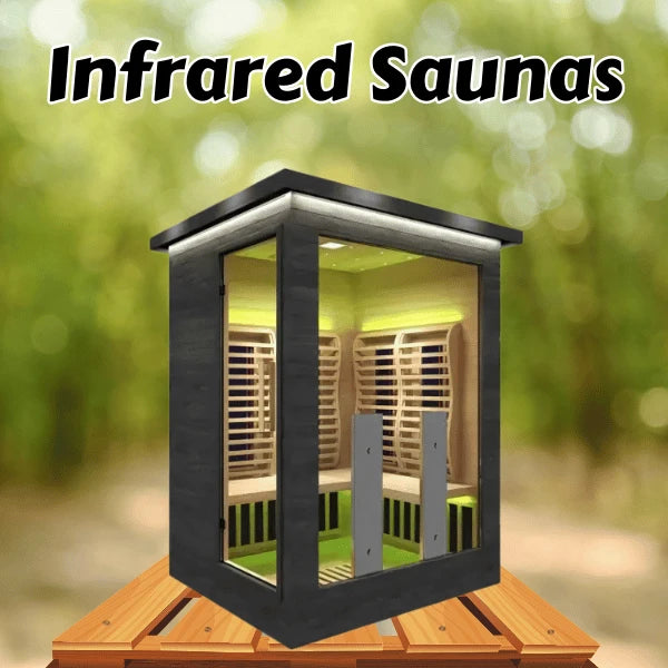 Infrared Saunas | Empire Saunas