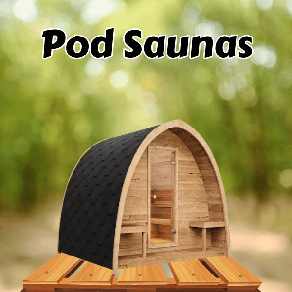 Pod Saunas | Empire Saunas