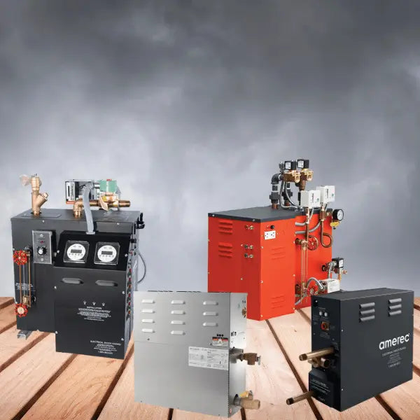 Shop Steam Generators for Home & Spa
