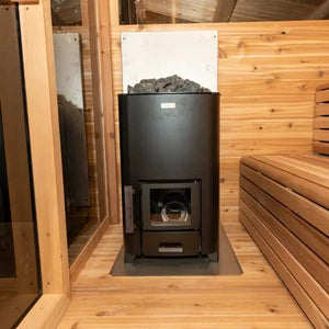 Wood Burning Sauna Heaters