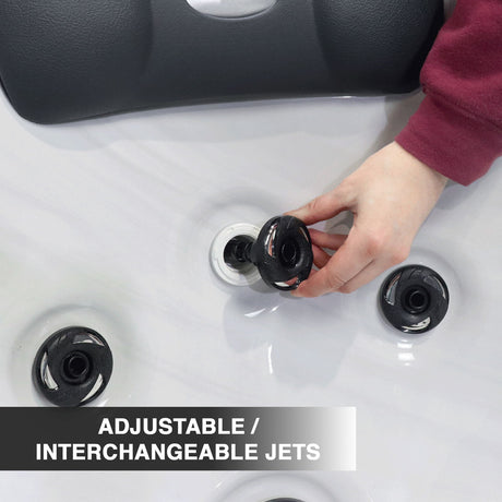 Liberty Spas Plug & Play 5 Person Spa LYS4500