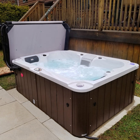 Liberty Spas Plug & Play 4 Person Spa LYS4000