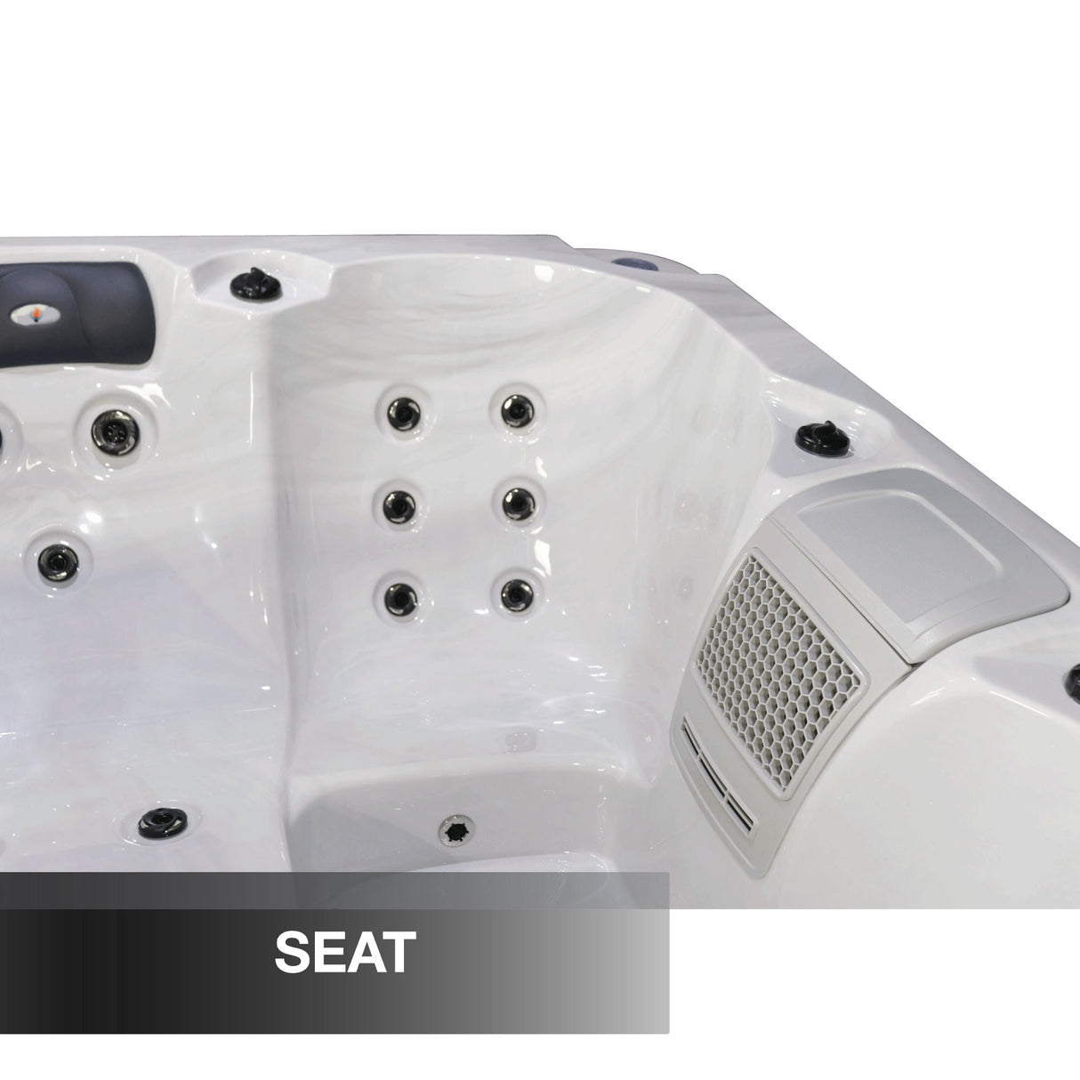 Liberty Spas Plug & Play 4 Person Spa LYS4000