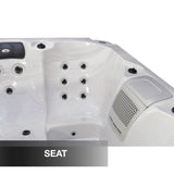Liberty Spas Plug & Play 4 Person Spa LYS4000