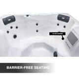 Liberty Spas Plug & Play 5 Person Spa LYS4500