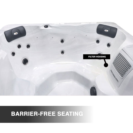 Liberty Spas Plug & Play 5 Person Spa LYS4500