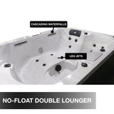 Liberty Spas Plug & Play 4 Person Spa LYS4000