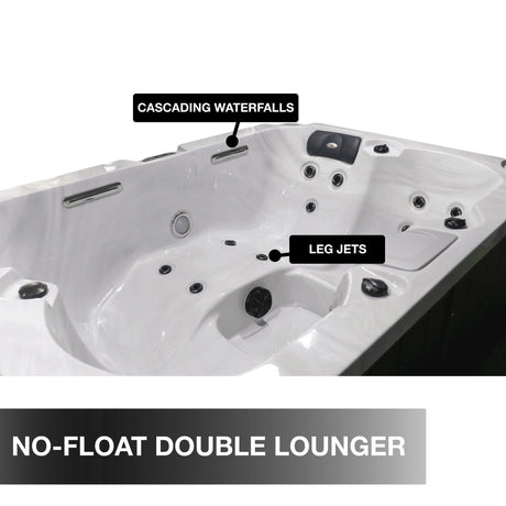 Liberty Spas Plug & Play 4 Person Spa LYS4000