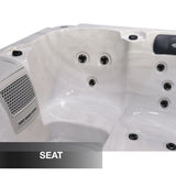 Liberty Spas Plug & Play 4 Person Spa LYS4000