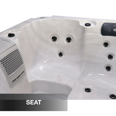 Liberty Spas Plug & Play 4 Person Spa LYS4000