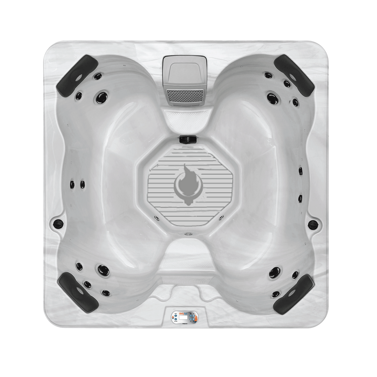 Liberty Spas Plug & Play 5 Person Spa LYS4500