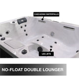 Liberty Spas Plug & Play 4 Person Spa LYS4000