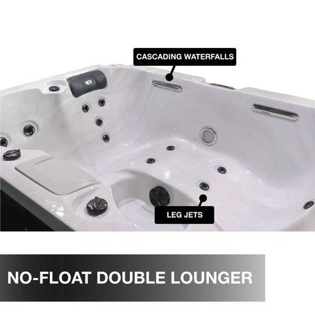 Liberty Spas Plug & Play 4 Person Spa LYS4000