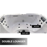 Liberty Spas Plug & Play 4 Person Spa LYS4000