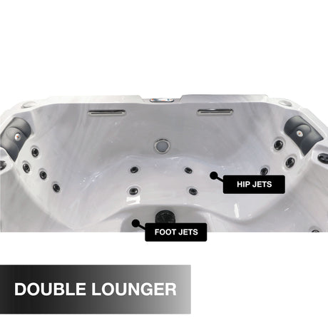 Liberty Spas Plug & Play 4 Person Spa LYS4000