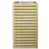 Huum Alder Wood Core Series Electric Sauna Heater