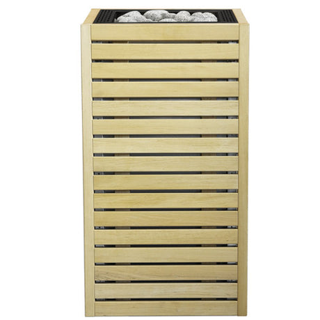 Huum Alder Wood Core Series Electric Sauna Heater