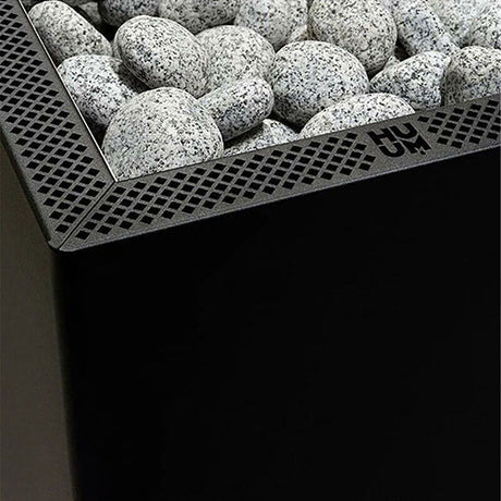 Huum Black Core Series Electric Sauna Heater